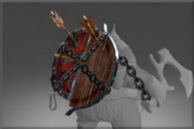 Mods for Dota 2 Skins Wiki - [Hero: Pudge] - [Slot: back] - [Skin item name: Shield of the Bogatyr]