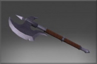 Mods for Dota 2 Skins Wiki - [Hero: Axe] - [Slot: weapon] - [Skin item name: Heavy Steel Axe]