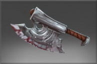 Mods for Dota 2 Skins Wiki - [Hero: Pudge] - [Slot: off_hand] - [Skin item name: Hatchet of the Trapper]