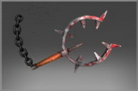 Mods for Dota 2 Skins Wiki - [Hero: Pudge] - [Slot: weapon] - [Skin item name: Mancatcher of the Butcher