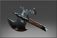 Dota 2 Skin Changer - Axe of the Black Death Executioner - Dota 2 Mods for Pudge