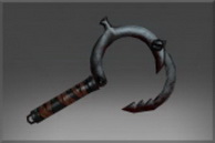 Mods for Dota 2 Skins Wiki - [Hero: Pudge] - [Slot: weapon] - [Skin item name: Cuff Hook of the Black Death]