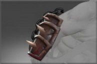 Mods for Dota 2 Skins Wiki - [Hero: Pudge] - [Slot: arms] - [Skin item name: Compendium Gauntlet of the Trapper]
