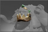 Mods for Dota 2 Skins Wiki - [Hero: Pudge] - [Slot: head_accessory] - [Skin item name: Compendium Gold Jaw of the Trapper]