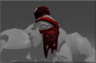 Mods for Dota 2 Skins Wiki - [Hero: Axe] - [Slot: head_accessory] - [Skin item name: Red Mist Reaper