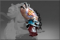 Dota 2 Skin Changer - Emblazoned Arm of Delicacies of Butchery - Dota 2 Mods for Pudge