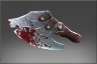 Dota 2 Skin Changer - Gladiator's Revenge Axe - Dota 2 Mods for Pudge