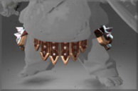 Mods for Dota 2 Skins Wiki - [Hero: Pudge] - [Slot: belt] - [Skin item name: Gladiator