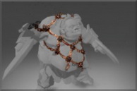 Mods for Dota 2 Skins Wiki - [Hero: Pudge] - [Slot: back] - [Skin item name: Gladiator
