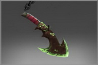 Dota 2 Skin Changer - Plague Cleaver of the Nurgle Champion - Dota 2 Mods for Pudge
