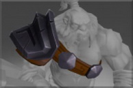 Mods for Dota 2 Skins Wiki - [Hero: Axe] - [Slot: armor] - [Skin item name: Saberhorn