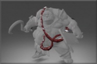 Mods for Dota 2 Skins Wiki - [Hero: Pudge] - [Slot: back] - [Skin item name: Rope of the Mad Harvester]