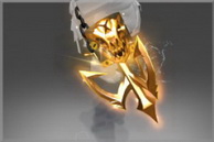 Mods for Dota 2 Skins Wiki - [Hero: Pudge] - [Slot: weapon] - [Skin item name: Golden Ripper