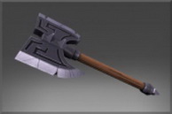 Mods for Dota 2 Skins Wiki - [Hero: Axe] - [Slot: weapon] - [Skin item name: Saberhorn