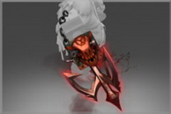 Dota 2 Skin Changer - Ripper's Reel of the Crimson Witness - Dota 2 Mods for Pudge