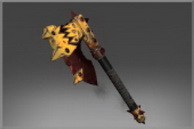 Mods for Dota 2 Skins Wiki - [Hero: Axe] - [Slot: weapon] - [Skin item name: Supreme Axe of the Warboss]