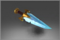 Mods for Dota 2 Skins Wiki - [Hero: Riki] - [Slot: weapon] - [Skin item name: Dagger of the Gelid Touch]