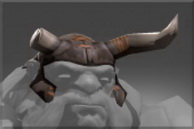 Mods for Dota 2 Skins Wiki - [Hero: Axe] - [Slot: head_accessory] - [Skin item name: Stone Helmet]