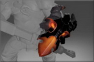 Mods for Dota 2 Skins Wiki - [Hero: Axe] - [Slot: misc] - [Skin item name: Arm Guard of the Ram
