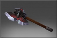 Mods for Dota 2 Skins Wiki - [Hero: Axe] - [Slot: weapon] - [Skin item name: Axe of the Red Conqueror]