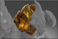 Mods for Dota 2 Skins Wiki - [Hero: Sand King] - [Slot: shoulder] - [Skin item name: Ceremonial Thorax of Qaldin]