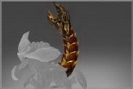 Mods for Dota 2 Skins Wiki - [Hero: Sand King] - [Slot: back] - [Skin item name: Tail of the Ironclad Mold]