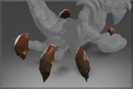 Mods for Dota 2 Skins Wiki - [Hero: Sand King] - [Slot: legs] - [Skin item name: Crawlers of the Ancient Sovereign]
