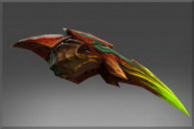 Mods for Dota 2 Skins Wiki - [Hero: Sand King] - [Slot: arms] - [Skin item name: Claws of the Red Sand Warrior]