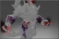 Dota 2 Skin Changer - Armor of the Umbral Descent - Dota 2 Mods for Shadow Demon