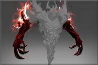 Mods for Dota 2 Skins Wiki - [Hero: Shadow Fiend] - [Slot: arms] - [Skin item name: Arms of Desolation]