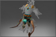Mods for Dota 2 Skins Wiki - [Hero: Shadow Shaman] - [Slot: belt] - [Skin item name: Skirt of Shamanic Light]