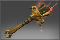 Mods for Dota 2 Skins Wiki - [Hero: Shadow Shaman] - [Slot: weapon] - [Skin item name: Golden Lamb to the Slaughter]