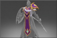Mods for Dota 2 Skins Wiki - [Hero: Silencer] - [Slot: shoulder] - [Skin item name: Pauldron of the Silent Guardian]