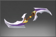 Mods for Dota 2 Skins Wiki - [Hero: Silencer] - [Slot: weapon] - [Skin item name: Glaive of the Silent Champion]