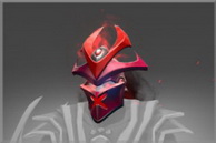 Dota 2 Skin Changer - Dam'arakan Muzzle of the Crimson Witness - Dota 2 Mods for Silencer