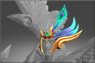 Mods for Dota 2 Skins Wiki - [Hero: Skywrath Mage] - [Slot: head_accessory] - [Skin item name: Virtue of the Crested Dawn]