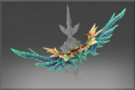 Mods for Dota 2 Skins Wiki - [Hero: Skywrath Mage] - [Slot: wings] - [Skin item name: Span of the Crested Dawn]