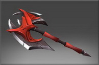 Mods for Dota 2 Skins Wiki - [Hero: Axe] - [Slot: weapon] - [Skin item name: Red Guard]