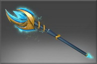 Mods for Dota 2 Skins Wiki - [Hero: Skywrath Mage] - [Slot: weapon] - [Skin item name: Aethereal Crescent Wand]