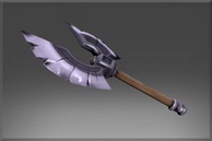 Mods for Dota 2 Skins Wiki - [Hero: Axe] - [Slot: weapon] - [Skin item name: Sylnashar the Winged Axe]