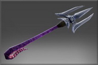 Mods for Dota 2 Skins Wiki - [Hero: Slardar] - [Slot: weapon] - [Skin item name: Trident of the Deep One]