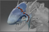 Dota 2 Skin Changer - Shark Cowl - Dota 2 Mods for Slark