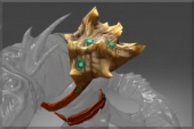 Dota 2 Skin Changer - Deep Warden's Conch Pauldron - Dota 2 Mods for Slark