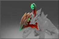 Mods for Dota 2 Skins Wiki - [Hero: Slark] - [Slot: head_accessory] - [Skin item name: Helm of the Shivshell Crawler]