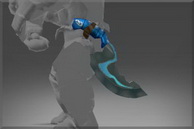 Mods for Dota 2 Skins Wiki - [Hero: Axe] - [Slot: belt] - [Skin item name: Little Blink Dagger]