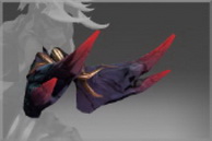 Mods for Dota 2 Skins Wiki - [Hero: Bane] - [Slot: shoulder] - [Skin item name: Heir of Terror Wings]