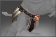 Mods for Dota 2 Skins Wiki - [Hero: Spirit Breaker] - [Slot: belt] - [Skin item name: Belt of Fury]