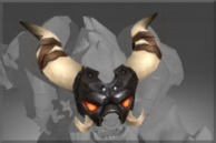 Mods for Dota 2 Skins Wiki - [Hero: Spirit Breaker] - [Slot: head_accessory] - [Skin item name: Mask of Fury]