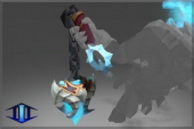 Mods for Dota 2 Skins Wiki - [Hero: Spirit Breaker] - [Slot: weapon] - [Skin item name: Flail of the Death Charge]