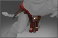 Mods for Dota 2 Skins Wiki - [Hero: Spirit Breaker] - [Slot: belt] - [Skin item name: Belt of the Hellrunner]